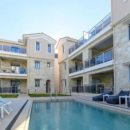 Apartmán Moments Apartment B2 Walking Distance To The Beach! Nikiana
