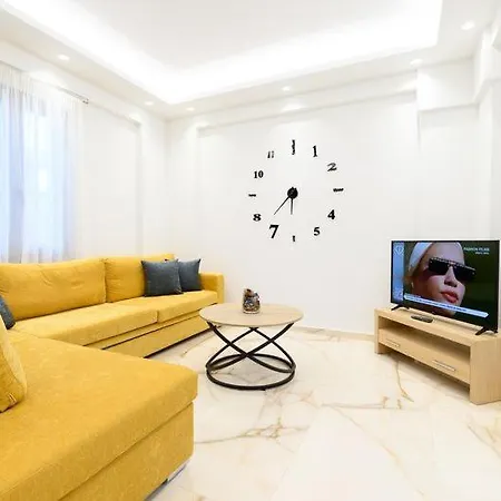 Apartamento Moments Apartment B2 Walking Distance To The Beach! Nikiana
